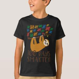 Camiseta 100 Dias De Lama Escolar