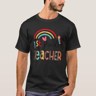 Camiseta 100 Dias De Professora Do Primeiro Grau De Volta A