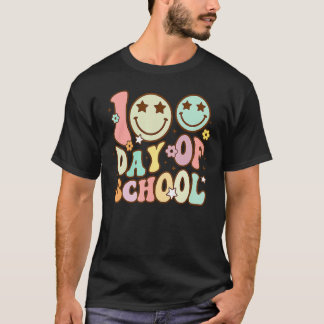 Camiseta 100 Dias De Professora E Estudante 1