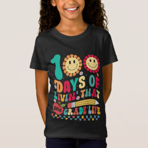 Camiseta 100 dias de vida naquele segundo SEGUNDO
