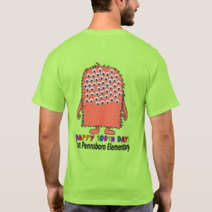 Camiseta 100 dias - EPE