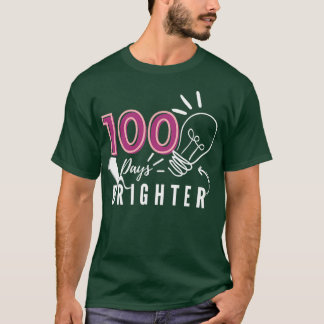 Camiseta 100 Dias Mais Brilhante 15