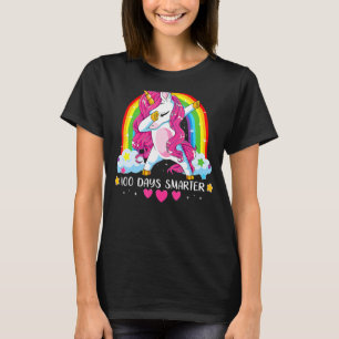 Camiseta 100 Dias Mais Inteligentes Do 100º Dia De Príncipe