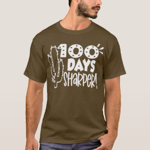 Camiseta 100 dias mais nítidos 8