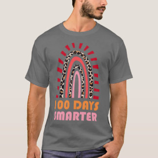 Camiseta 100 dias verdes mais inteligentes