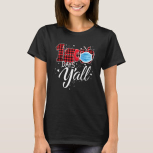 Camiseta 100 dias Vocês encaram Máscara Feliz 100º Dia da E
