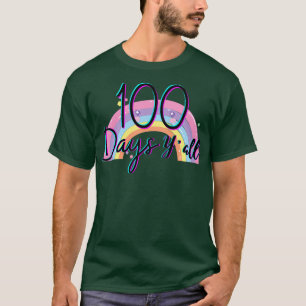 Camiseta 100 dias Yx27all 6