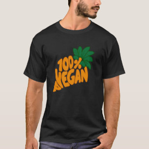 Camiseta 100 Escolha Ética Alimentação Saudável Vegana Vege