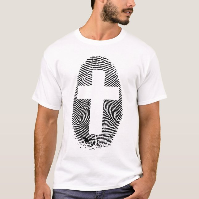 Camiseta 100% fiel  (Frente)