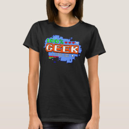 Camiseta 100% Geek
