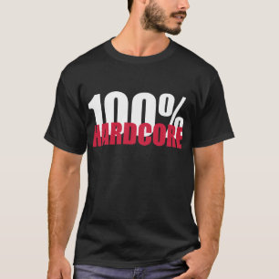 Camiseta 100% incondicional