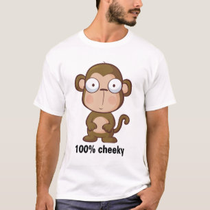 Camiseta 100% insolente