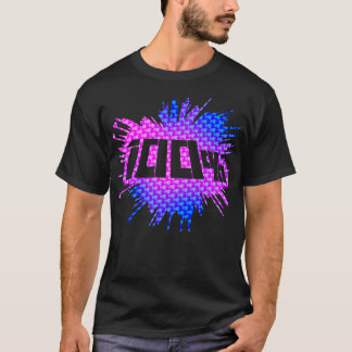 Camiseta 100 Mob Psycho