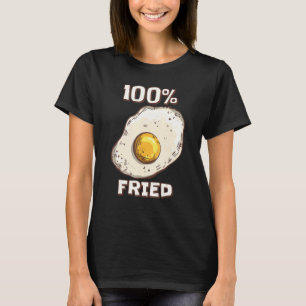 Camiseta 100 Ovos Secos E Secos Solarizados