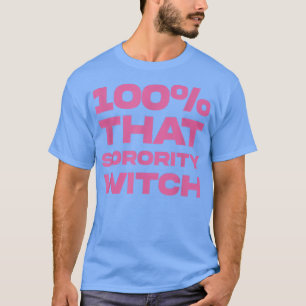 Camiseta 100 Que Feiticeira da Soridade é Roupa 4