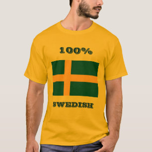 CAMISETA 100%, SUECO