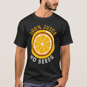 Camiseta 100 Sumo Sem Sementes Vasectomia