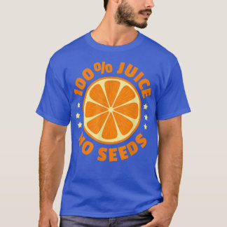 Camiseta 100 Sumo Sem Sementes Vasectomia Vegetariana