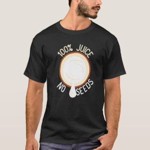 Camiseta 100 Sumo Sem Vasectomia Masculina