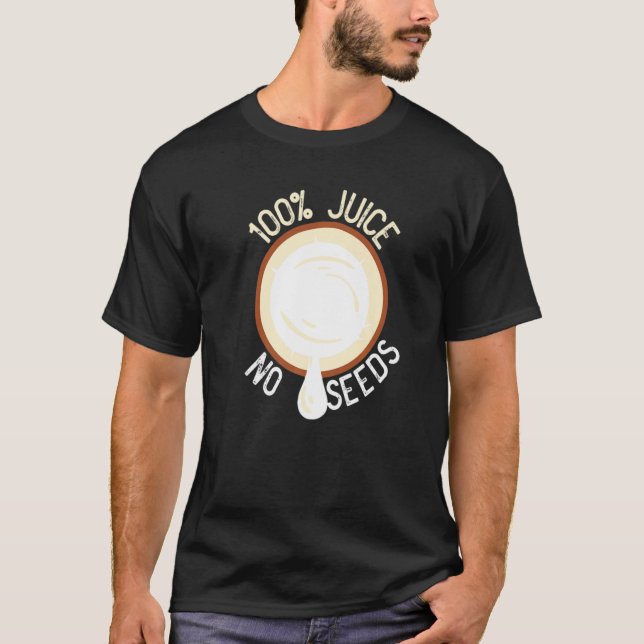 Camiseta 100 Sumo Sem Vasectomia Masculina (Frente)