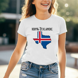 Camiseta 100% Texlandesa
