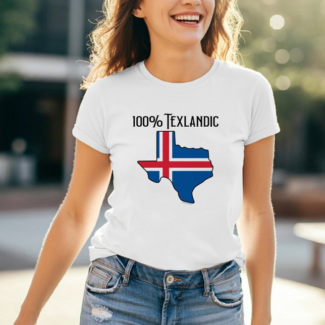 Camiseta 100% Texlandesa (Criador carregado)