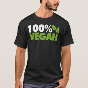 Camiseta 100 Vegetais Veganos Veganidade Veggie Comida Vege