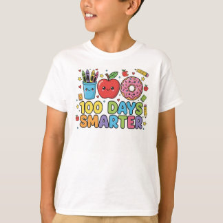 Camiseta  100th Day of School 