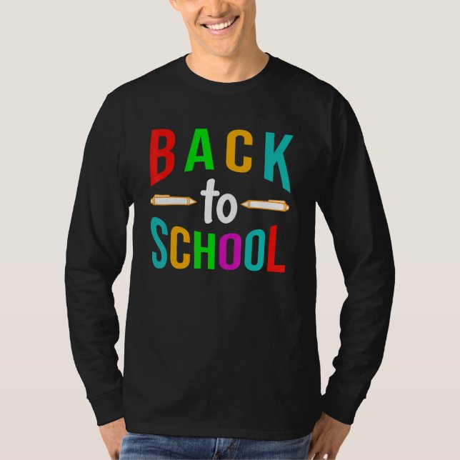 Camiseta 100th Day of School for Teachers Kids Happy 100 Da (Frente)
