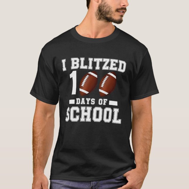 Camiseta 100th Day of School Teacher Coach Kids Child 100 D (Frente)