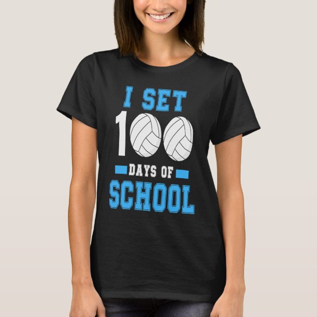 Camiseta 100th Day of School Teacher Coach Kids Child 100 D (Frente)