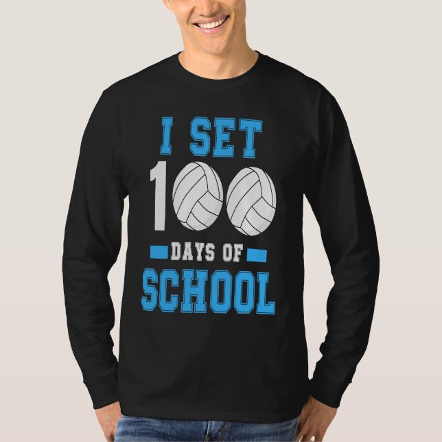 Camiseta 100th Day of School Teacher Coach Kids Child 100 D (Frente)