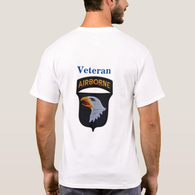 Camiseta 101010Vetes de Grelha da Divisão de Navegação da A (Verso)