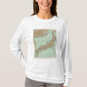 Camiseta 10102 Japão