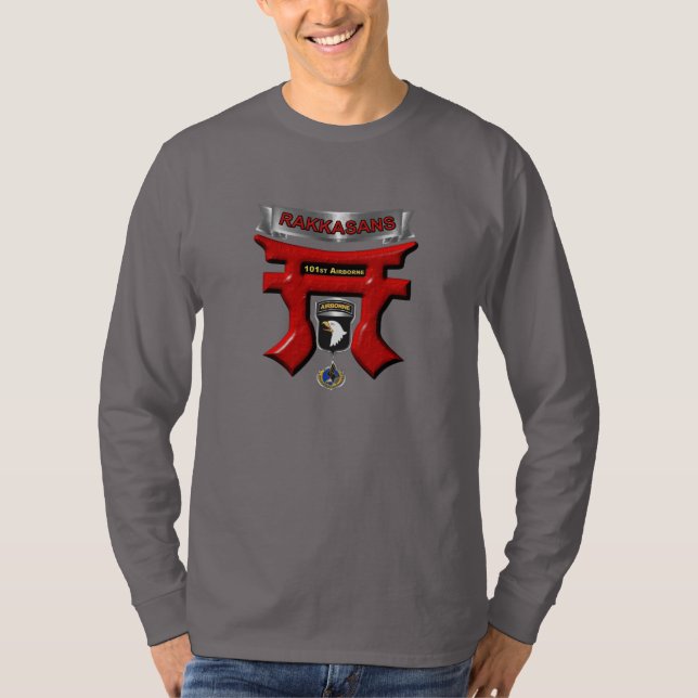 Camiseta 1011 Divisão de ruas (Frente)