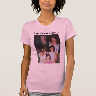Camiseta 101_0109, família de Kraut