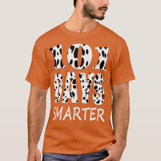 Camiseta 101 dias de escola 3