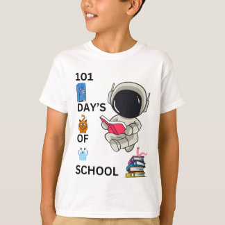 Camiseta 101 Dias De Esquerda Escolar