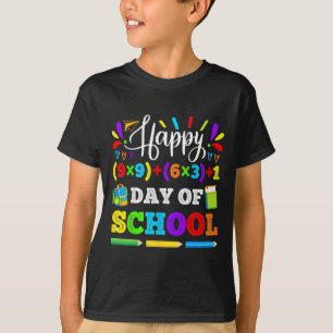 Camiseta 101 Dias De Professora Adormecida Meninas 100 Da