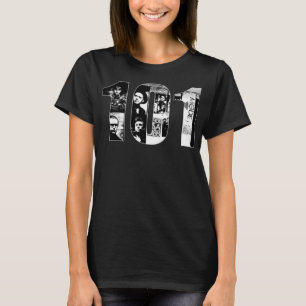 Camiseta 101 Melhor Modo De Legenda