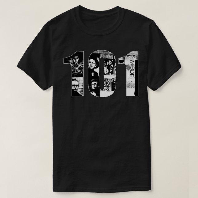 Camiseta 101 Melhor Modo De Legenda (Frente do Design)