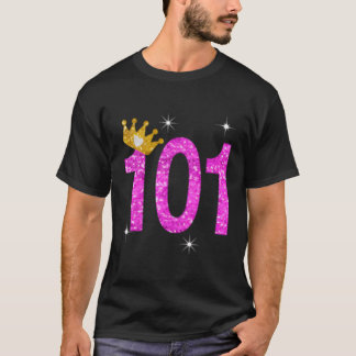 Camiseta 101Rua Princesa Coroa