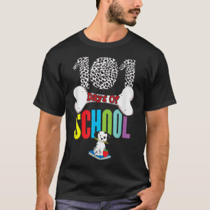 Camiseta 101ruas - 100.º dia de aula - 101.º de ensino