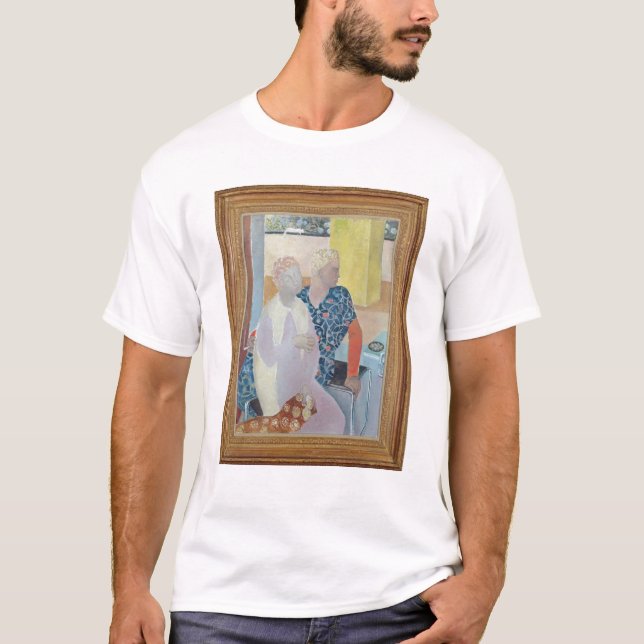 Camiseta 101st Tarde com Penélope (Frente)