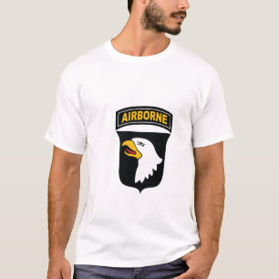 Camiseta 101st Transportado por via aérea