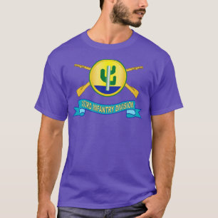 Camiseta 103.ª Divisão de Infantaria c Br SSI Friso X