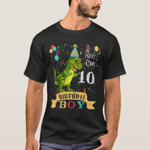 Camiseta 10.º aniversário Presente Fantástico Sine 2010 Din
