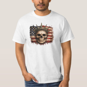 Camiseta #10 Águia Americana /Escolha seu tamanho e estilo