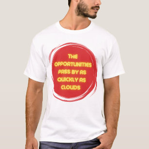 Camiseta 10 alunos de passagem de classe