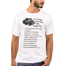 10 Coisas Que Meu Óscar Peixe Me Ensinou - Engraça